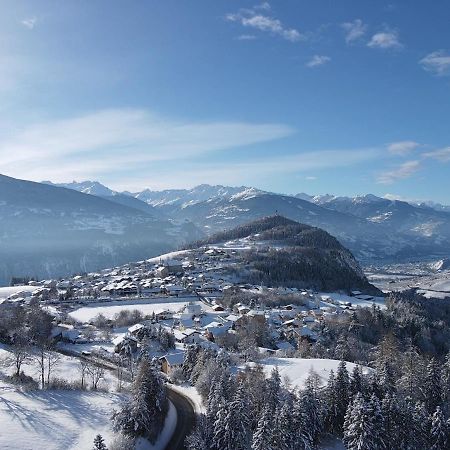 Chalet Aigle Daire Crans-Montana Dış mekan fotoğraf