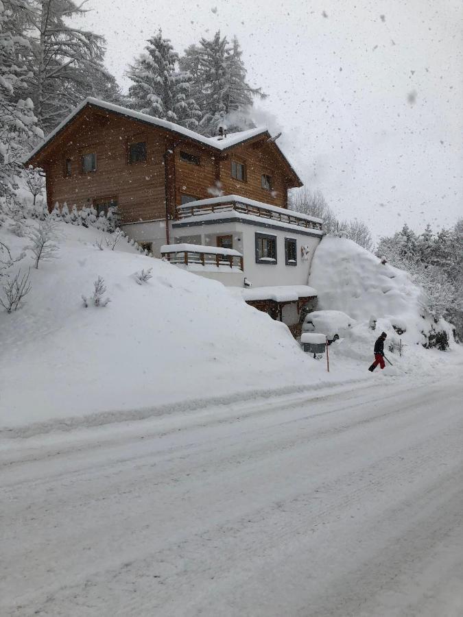 Chalet Aigle Daire Crans-Montana Dış mekan fotoğraf