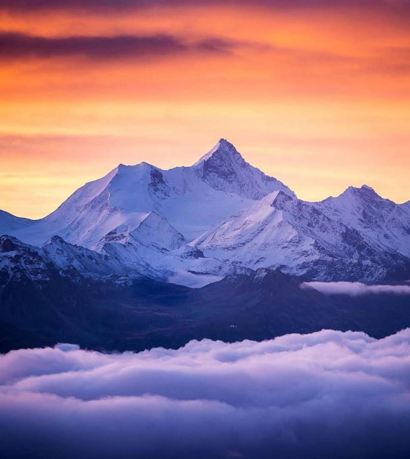 Chalet Aigle Daire Crans-Montana Dış mekan fotoğraf