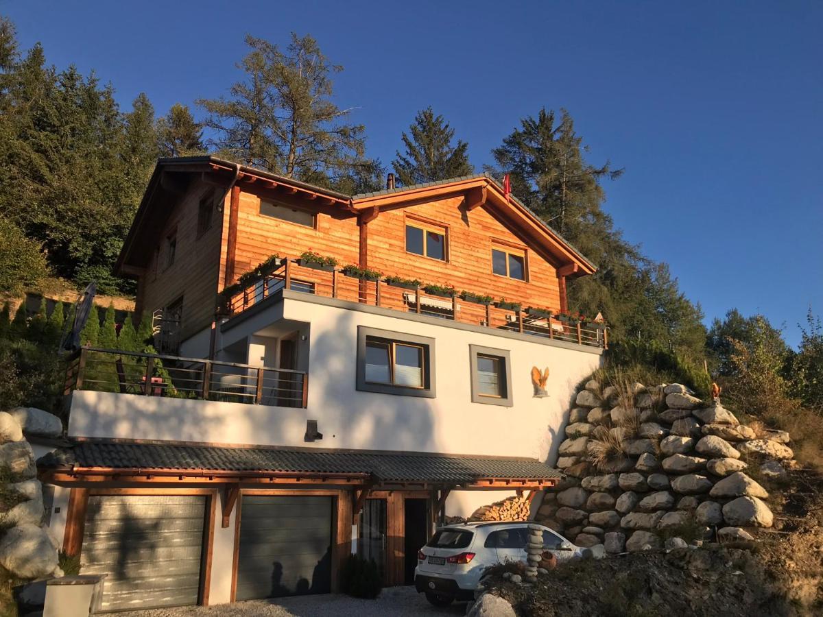 Chalet Aigle Daire Crans-Montana Dış mekan fotoğraf