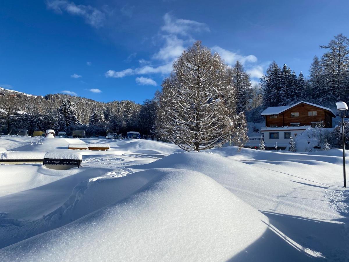 Chalet Aigle Daire Crans-Montana Dış mekan fotoğraf